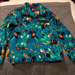 Patagonia classic pullover women’s size L